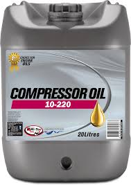 Compressor oil